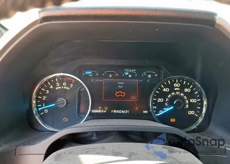 2015 Ford F150 Supercrew z USA, uszkodzony, nr VIN 1FTEW1EG3FKD25920